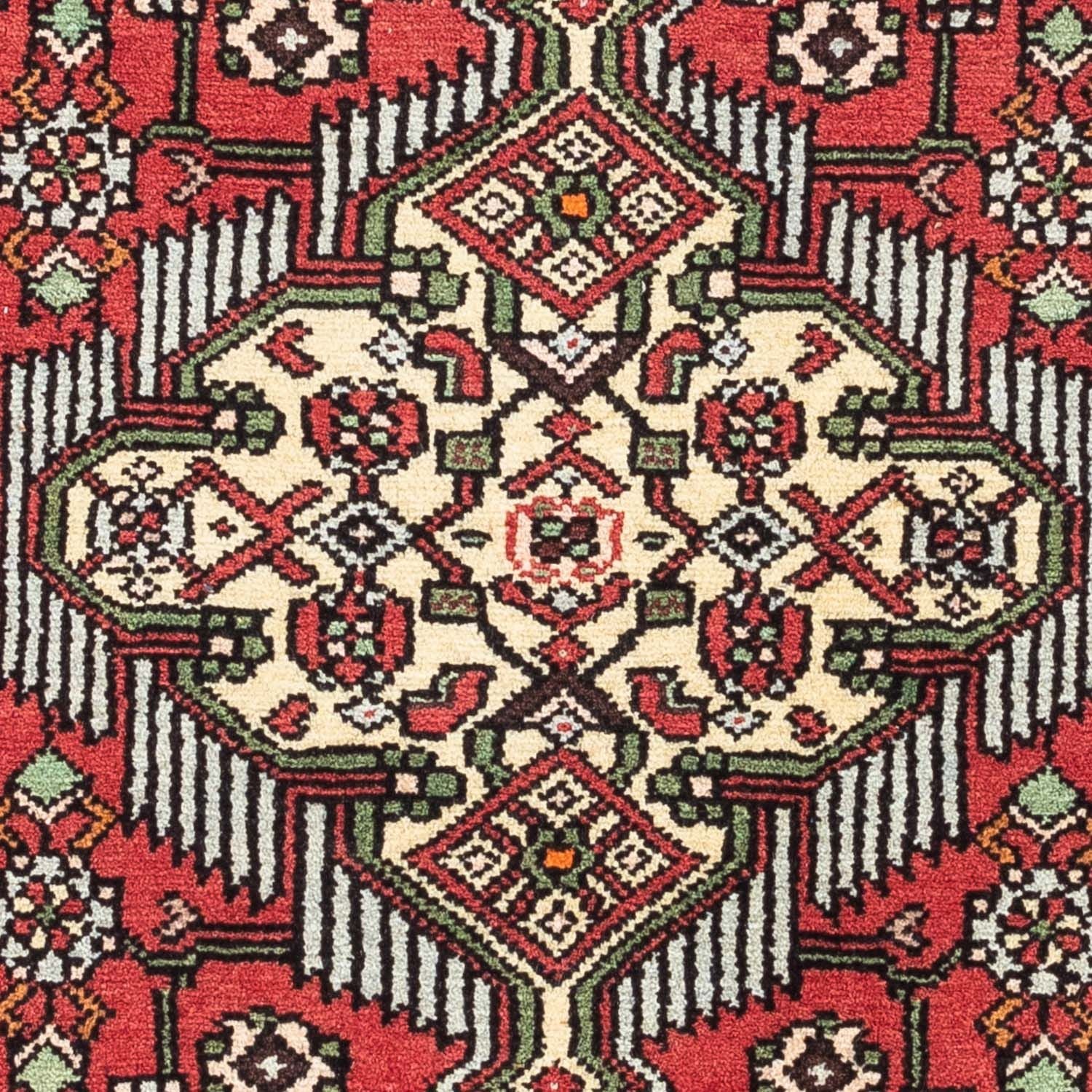 Tappeto Persero - Nomade - 125 x 80 cm - rosso
