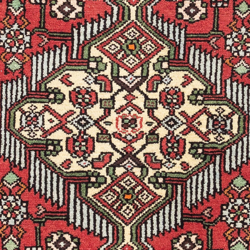 Tappeto Persero - Nomade - 125 x 80 cm - rosso