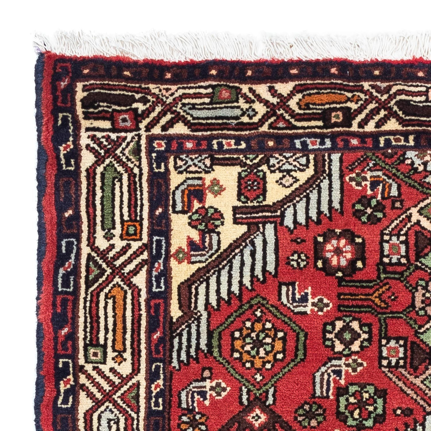 Hosseinabad Tappeto 125x80cm - Tappeto persiano