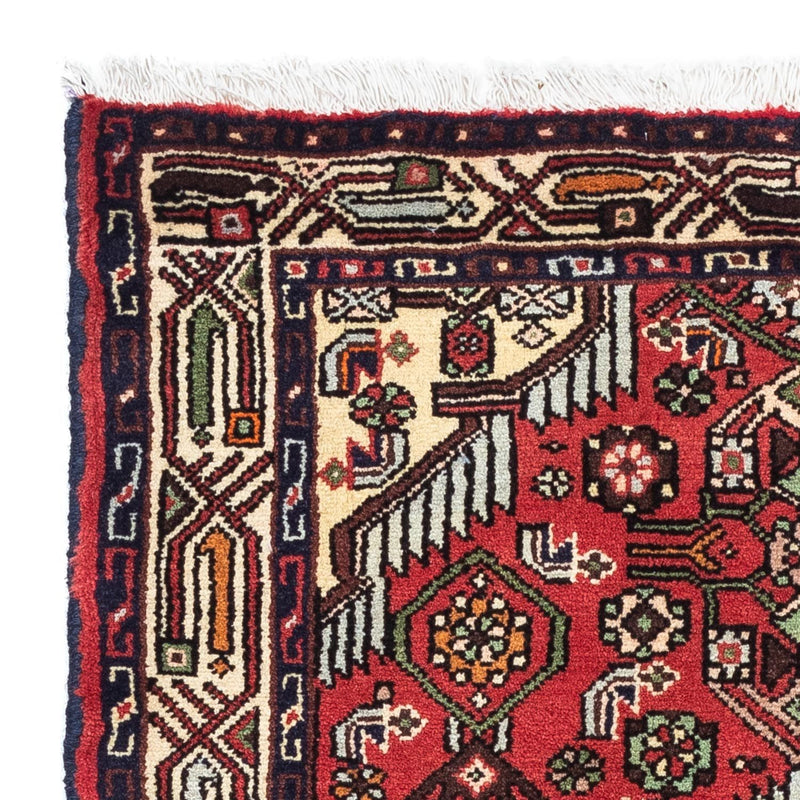 Tappeto Persero - Nomade - 125 x 80 cm - rosso