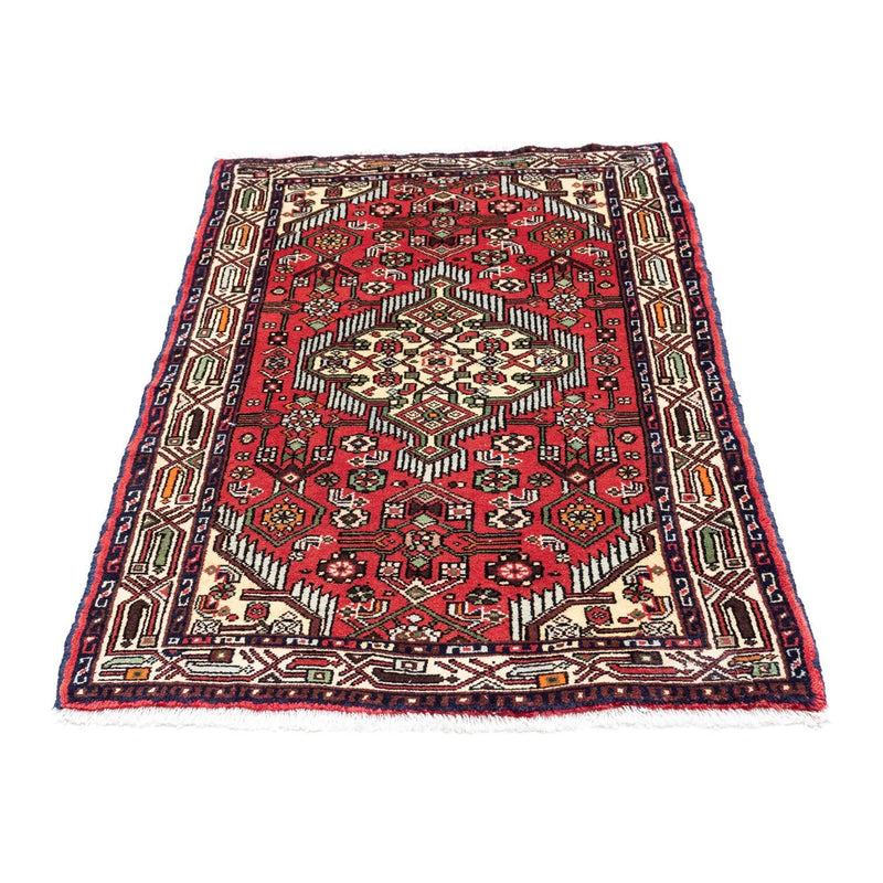 Tappeto Persero - Nomade - 125 x 80 cm - rosso