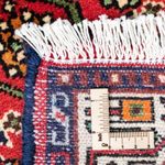 Tappeto Persero - Nomade - 125 x 80 cm - rosso