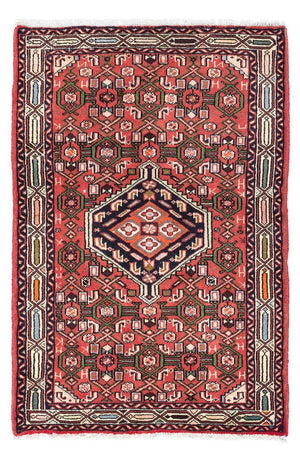 Tappeto Persero - Nomade - 125 x 80 cm - rosso