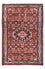Tappeto Persero - Nomade - 125 x 80 cm - rosso