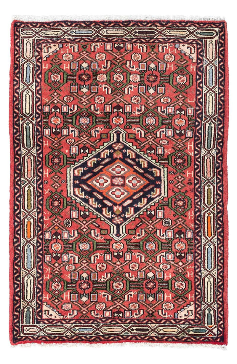 Tappeto Persero - Nomade - 125 x 80 cm - rosso