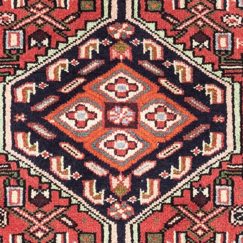 Tappeto Persero - Nomade - 125 x 80 cm - rosso