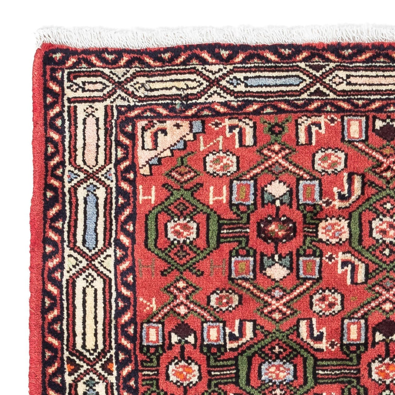 Tappeto Persero - Nomade - 125 x 80 cm - rosso