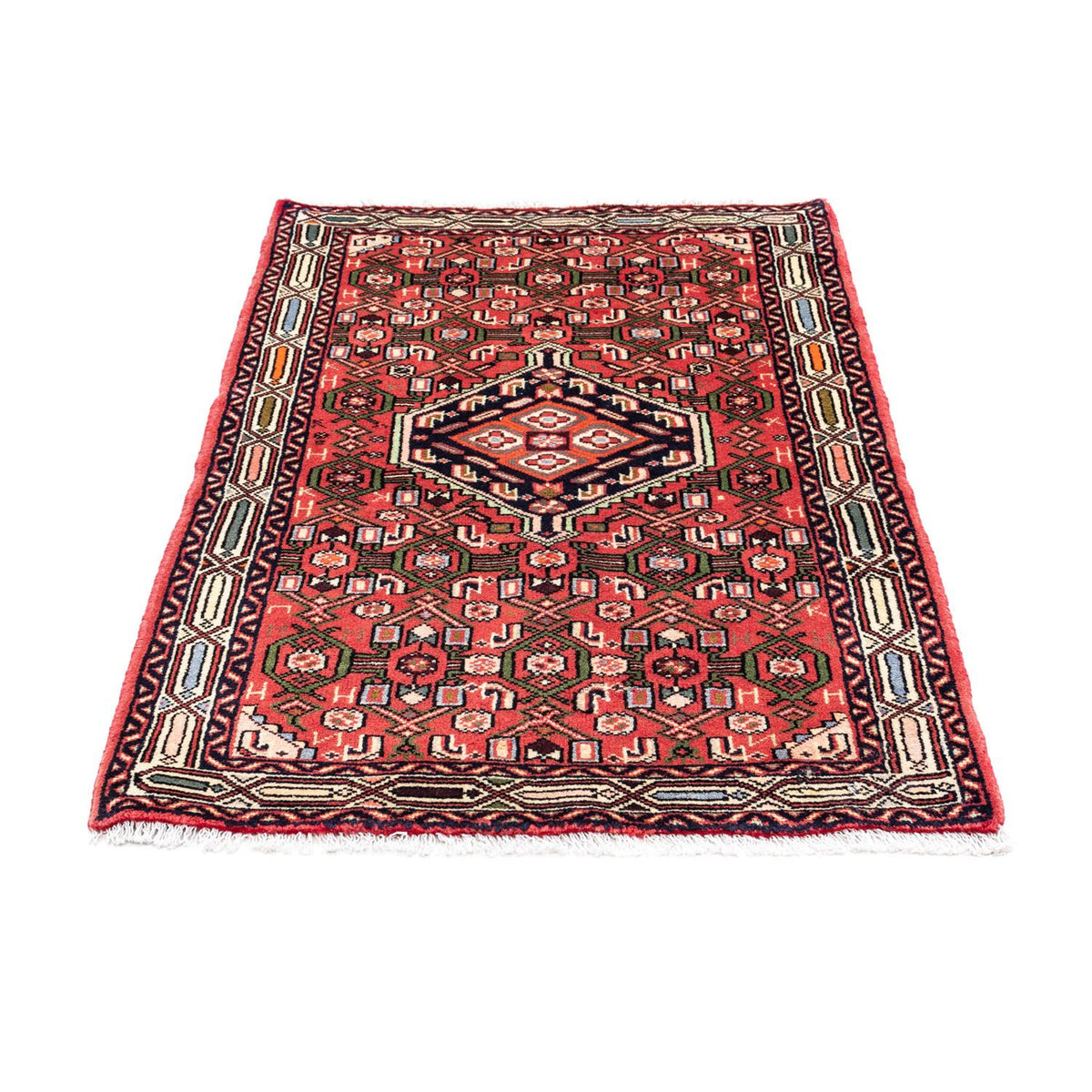 Tappeto Persero - Nomade - 125 x 80 cm - rosso