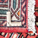 Tappeto Persero - Nomade - 125 x 80 cm - rosso