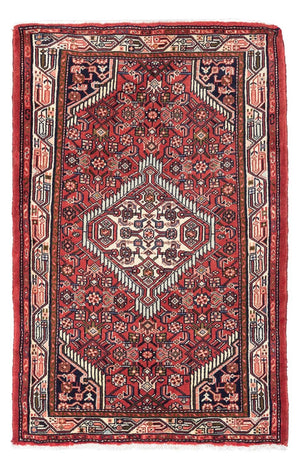Tappeto Persero - Nomade - 125 x 80 cm - rosso
