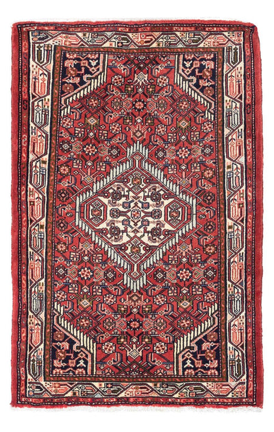 Hosseinabad Tappeto 80x125cm - Tappeto persiano