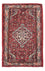 Tappeto Persero - Nomade - 125 x 80 cm - rosso
