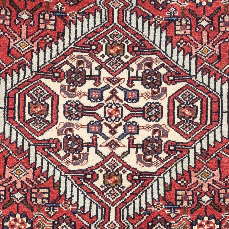 Tappeto Persero - Nomade - 125 x 80 cm - rosso