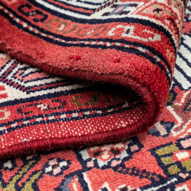 Tappeto Persero - Nomade - 125 x 80 cm - rosso