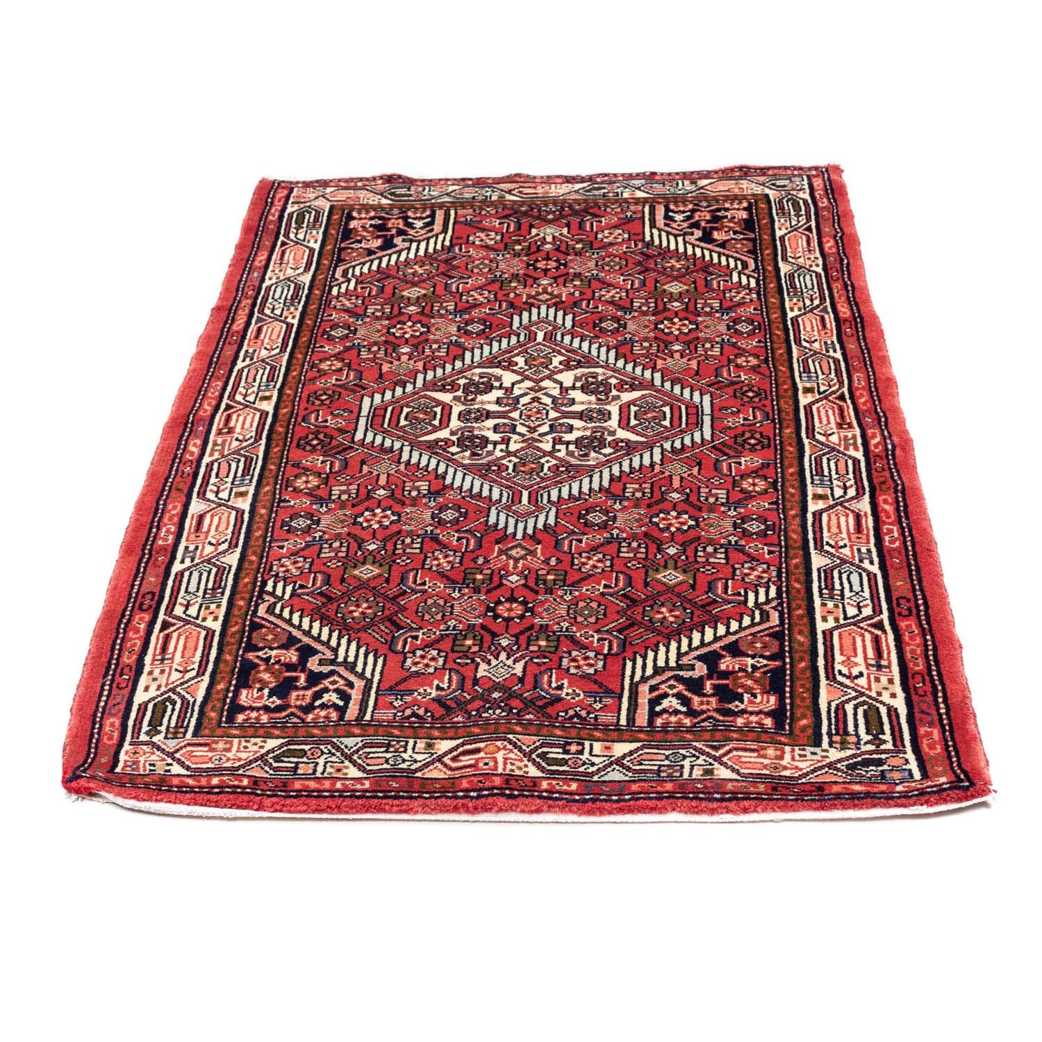 Tappeto Persero - Nomade - 125 x 80 cm - rosso