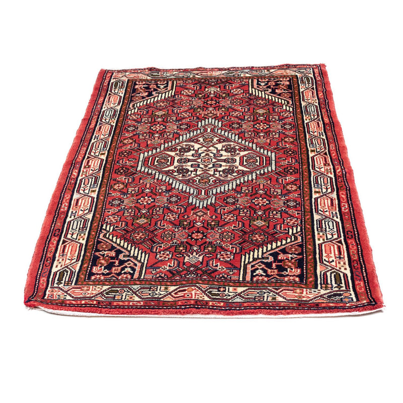 Tappeto Persero - Nomade - 125 x 80 cm - rosso
