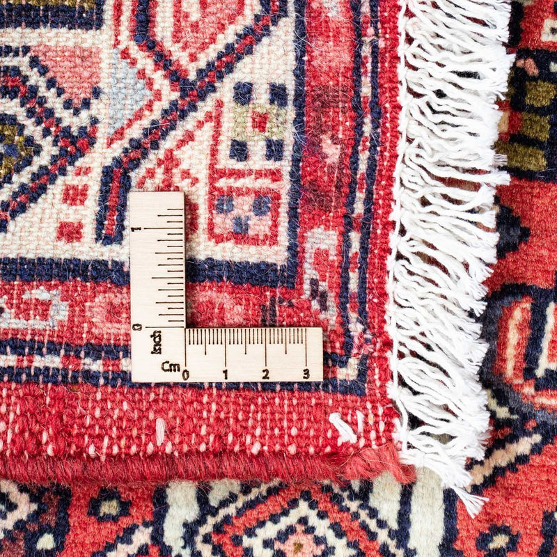 Tappeto Persero - Nomade - 125 x 80 cm - rosso