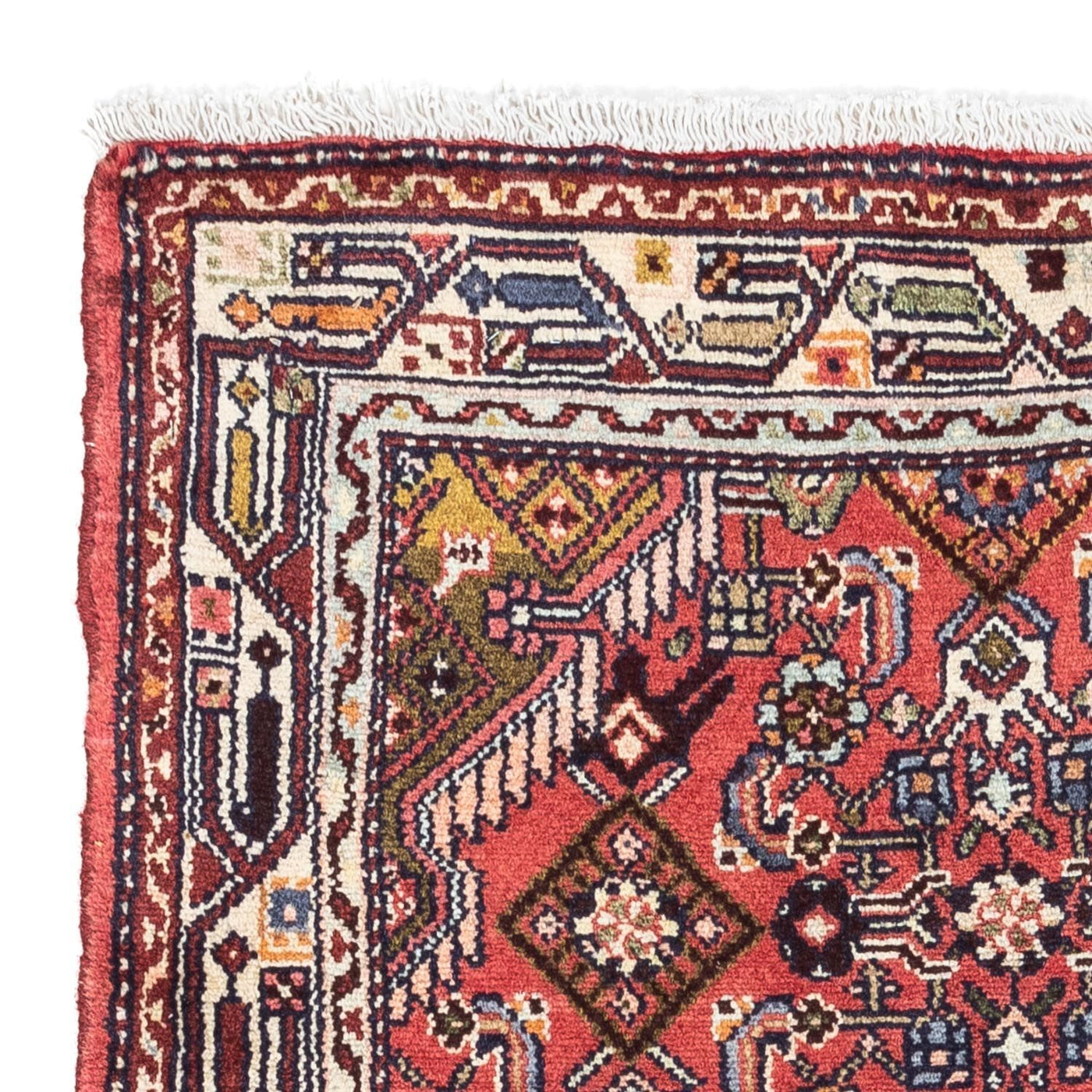 Hosseinabad Tappeto 125x80cm - Tappeto persiano