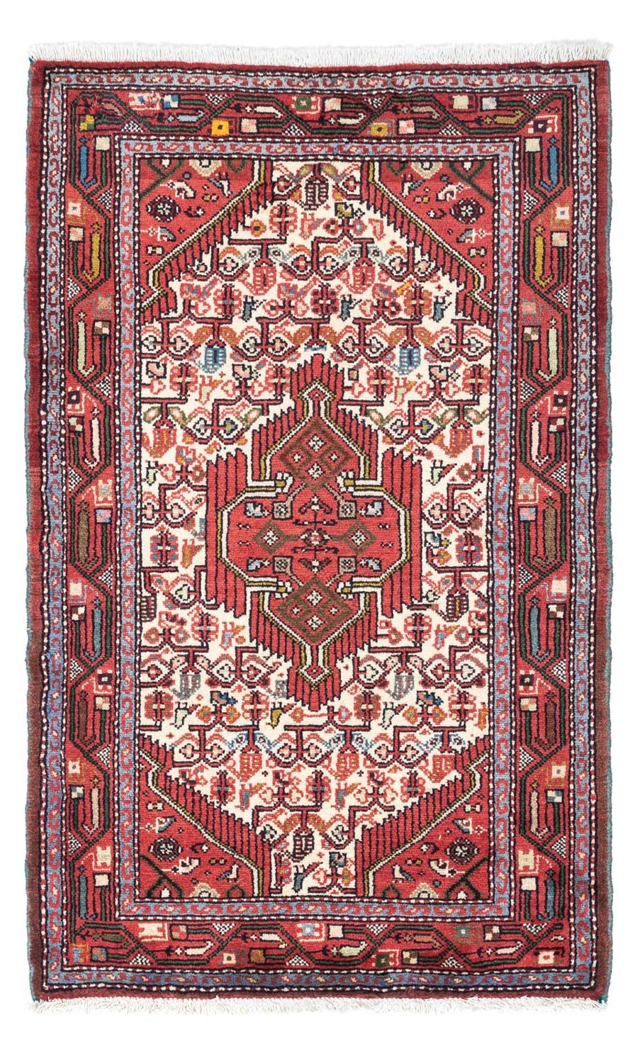 Tappeto Persero - Nomade - 125 x 80 cm - rosso