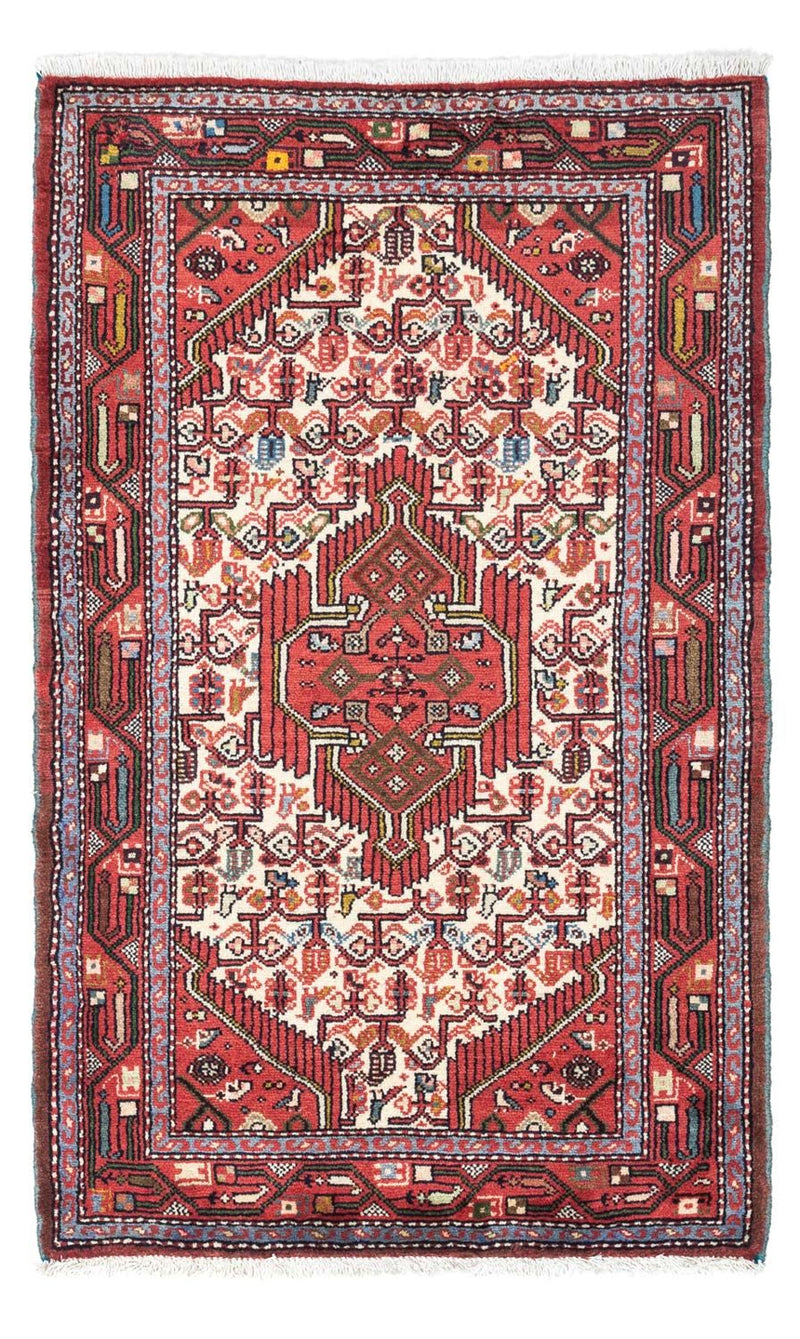 Tappeto Persero - Nomade - 125 x 80 cm - rosso