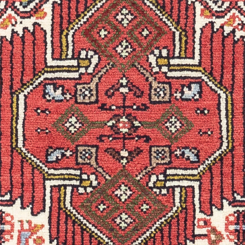 Tappeto Persero - Nomade - 125 x 80 cm - rosso