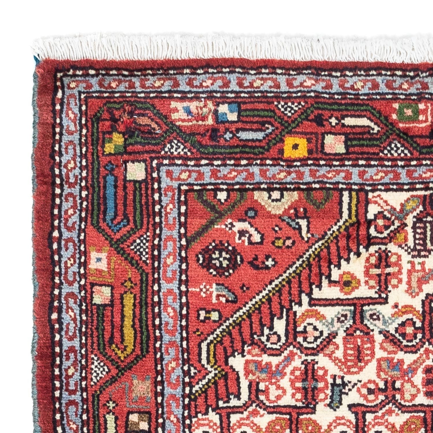 Tappeto Persero - Nomade - 125 x 80 cm - rosso