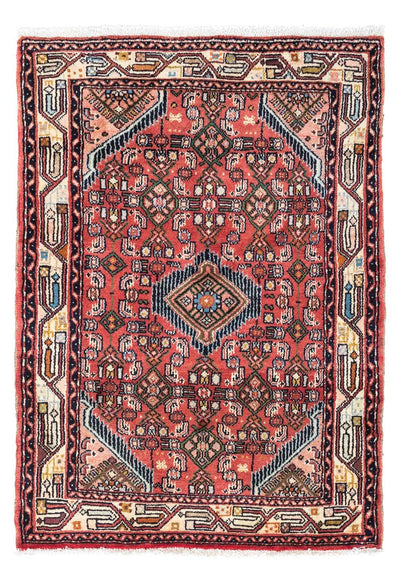 Hosseinabad Tappeto 80x125cm - Tappeto persiano