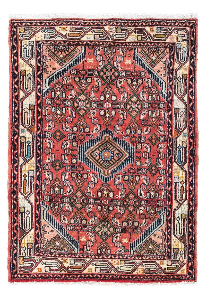 Tappeto Persero - Nomade - 125 x 80 cm - rosso