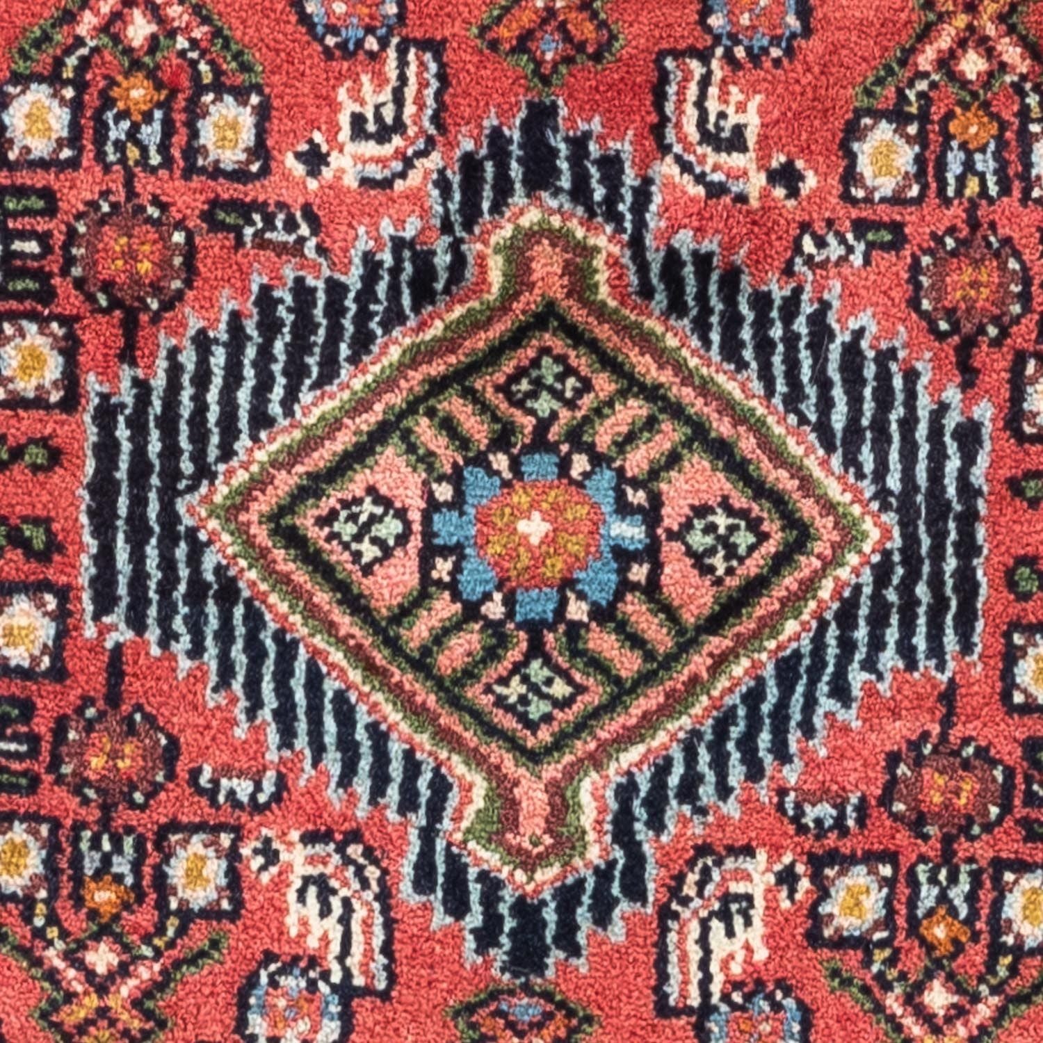 Tappeto Persero - Nomade - 125 x 80 cm - rosso