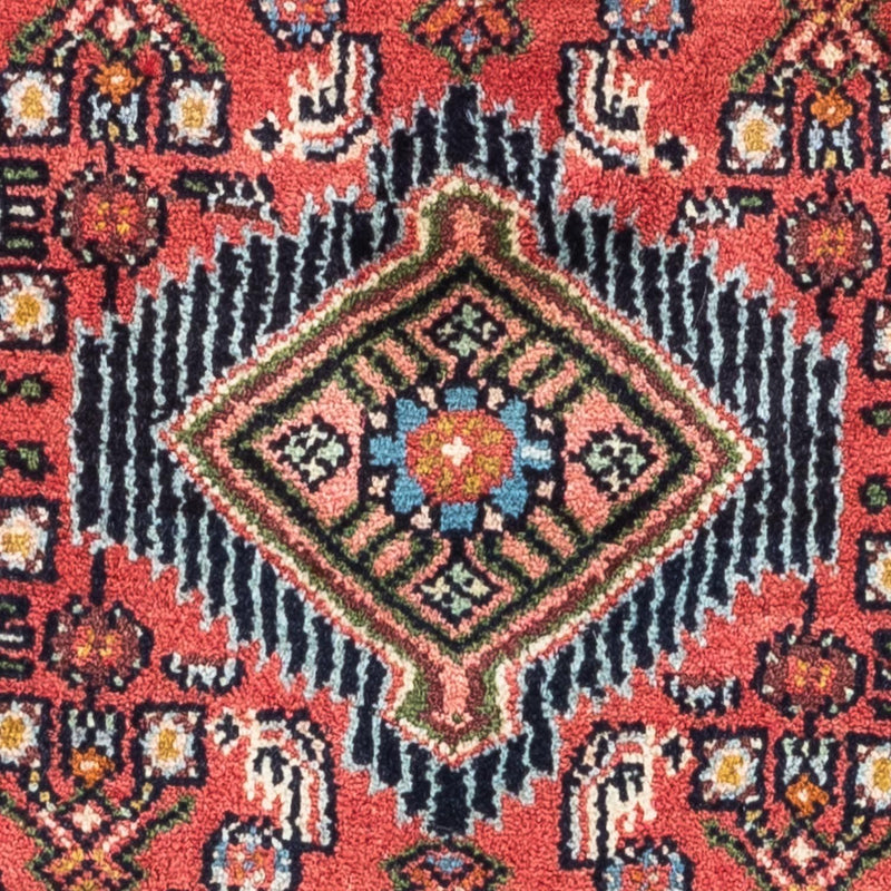 Tappeto Persero - Nomade - 125 x 80 cm - rosso