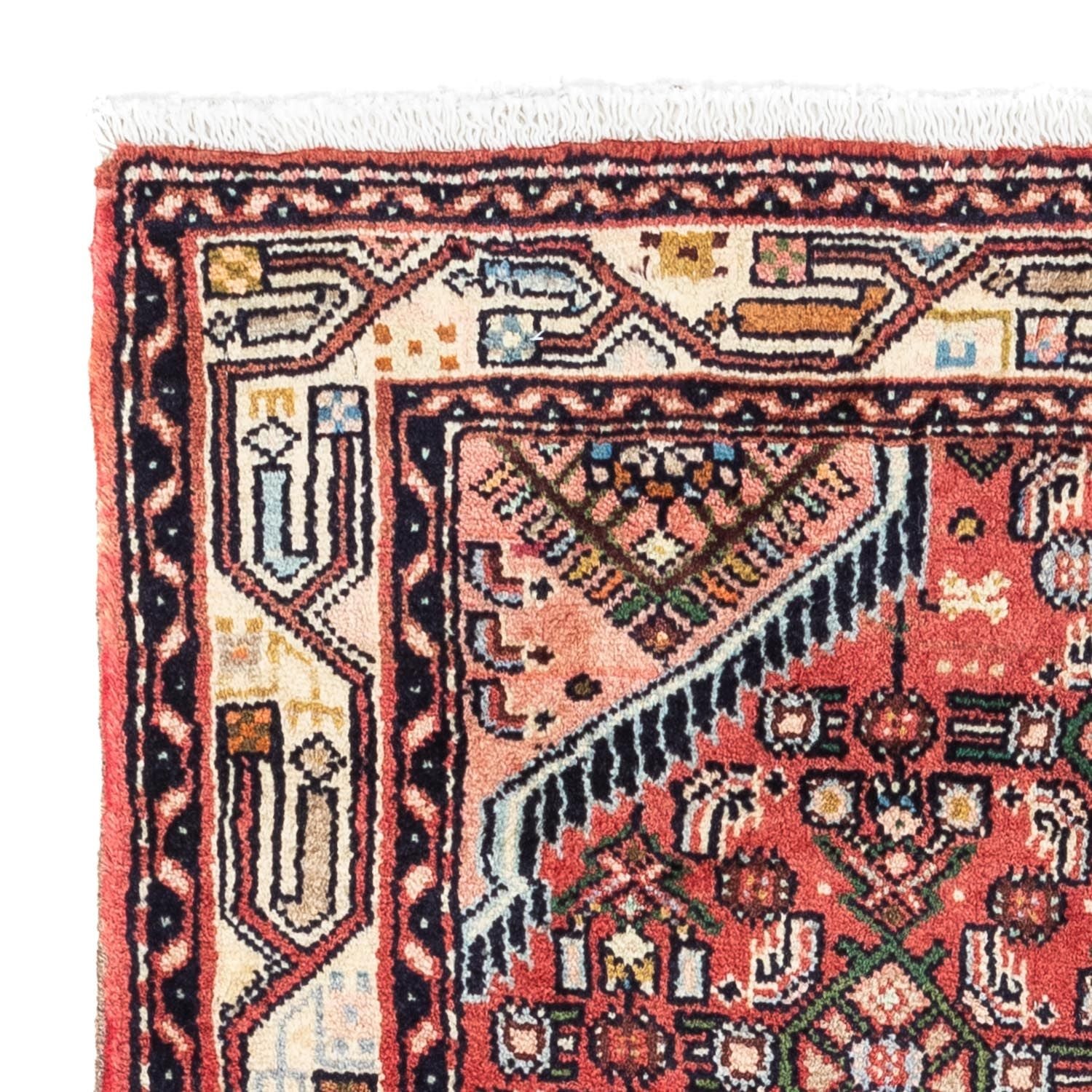 Tappeto Persero - Nomade - 125 x 80 cm - rosso