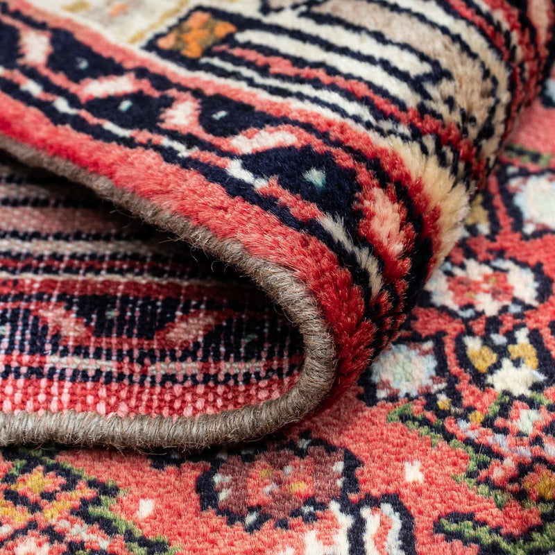 Tappeto Persero - Nomade - 125 x 80 cm - rosso