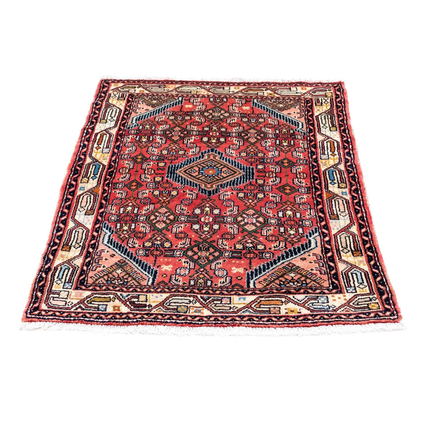 Tappeto Persero - Nomade - 125 x 80 cm - rosso