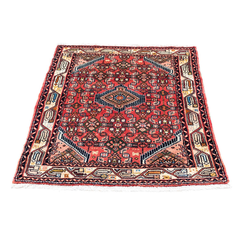Tappeto Persero - Nomade - 125 x 80 cm - rosso