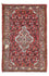 Tappeto Persero - Nomade - 125 x 80 cm - rosso