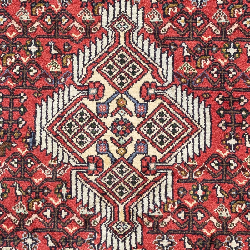 Tappeto Persero - Nomade - 125 x 80 cm - rosso
