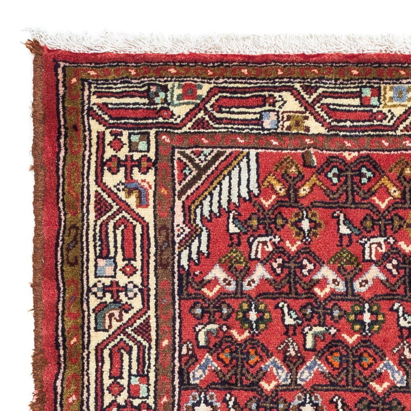 Tappeto Persero - Nomade - 125 x 80 cm - rosso