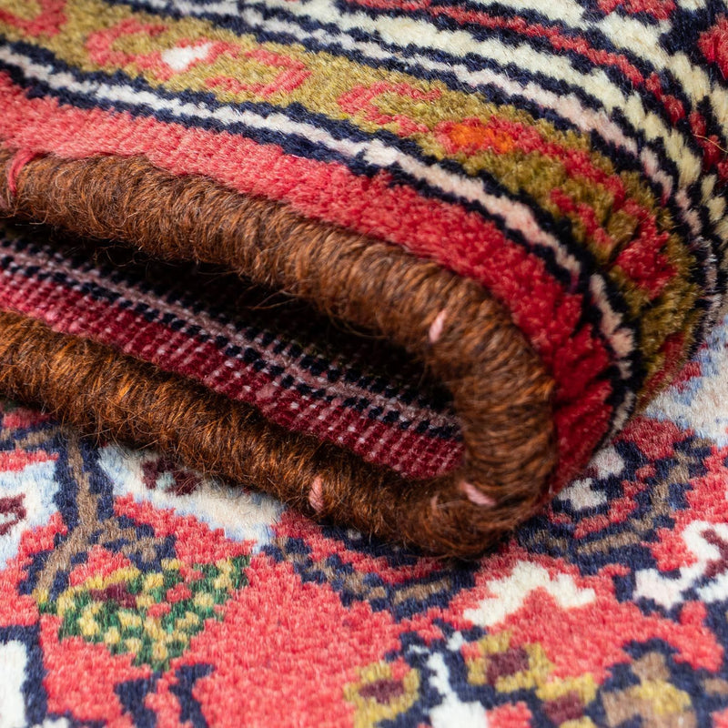 Tappeto Persero - Nomade - 125 x 80 cm - rosso
