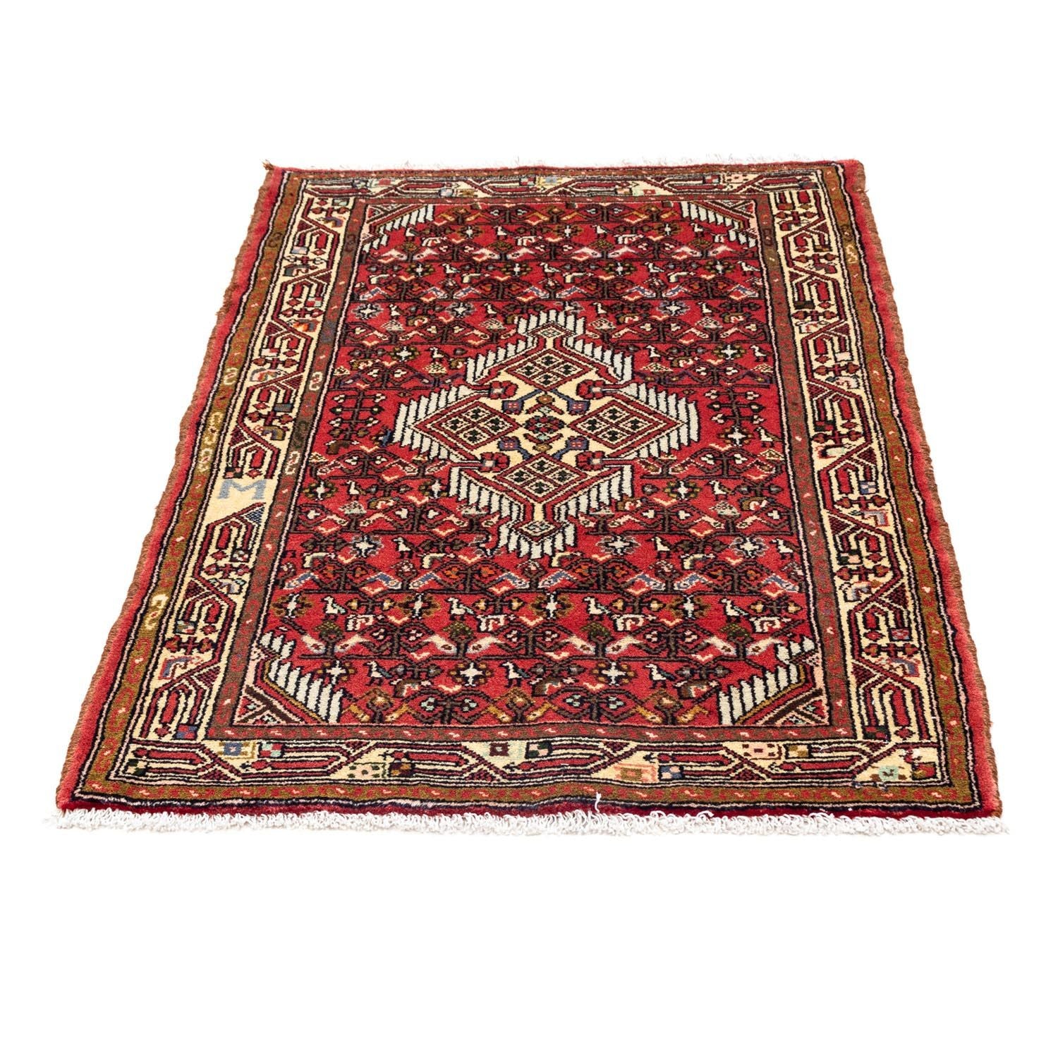 Tappeto Persero - Nomade - 125 x 80 cm - rosso