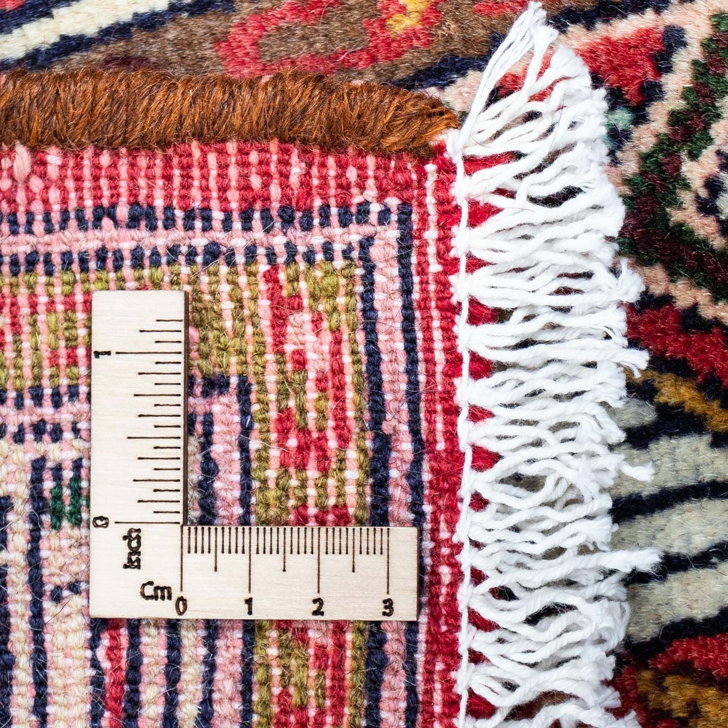Tappeto Persero - Nomade - 125 x 80 cm - rosso