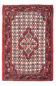 Hosseinabad Tappeto 80x125cm - Tappeto persiano