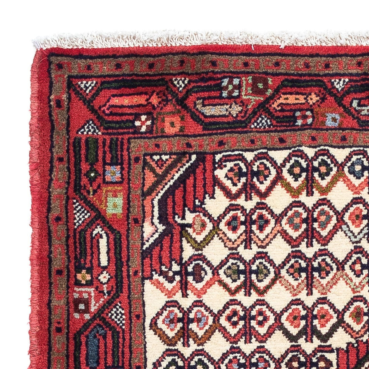 Hosseinabad Tappeto 80x125cm - Tappeto persiano