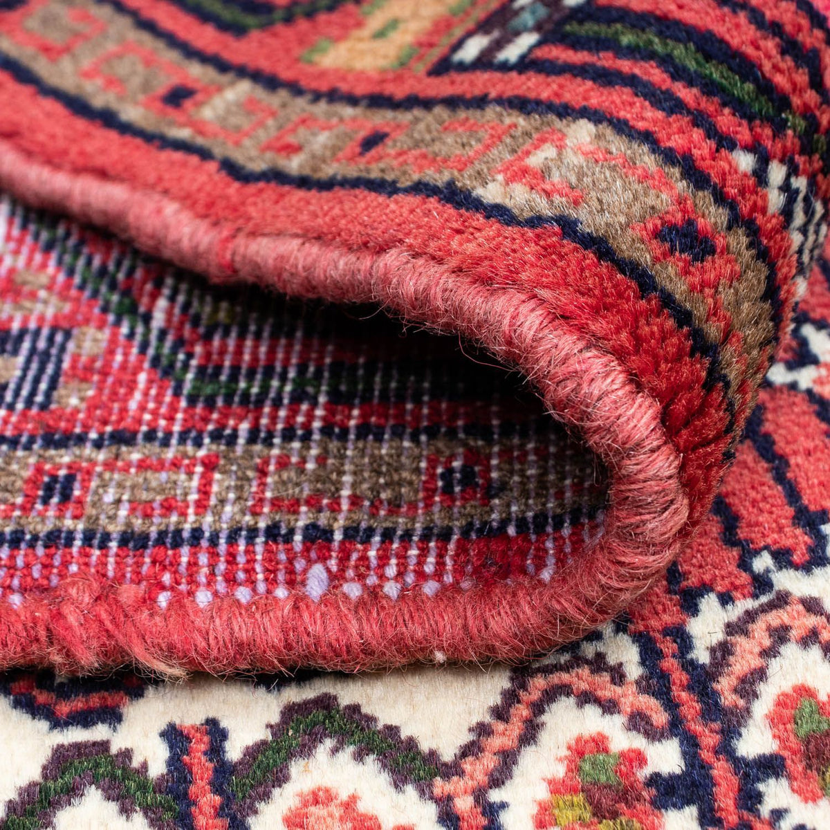 Tappeto Persero - Nomade - 125 x 80 cm - beige