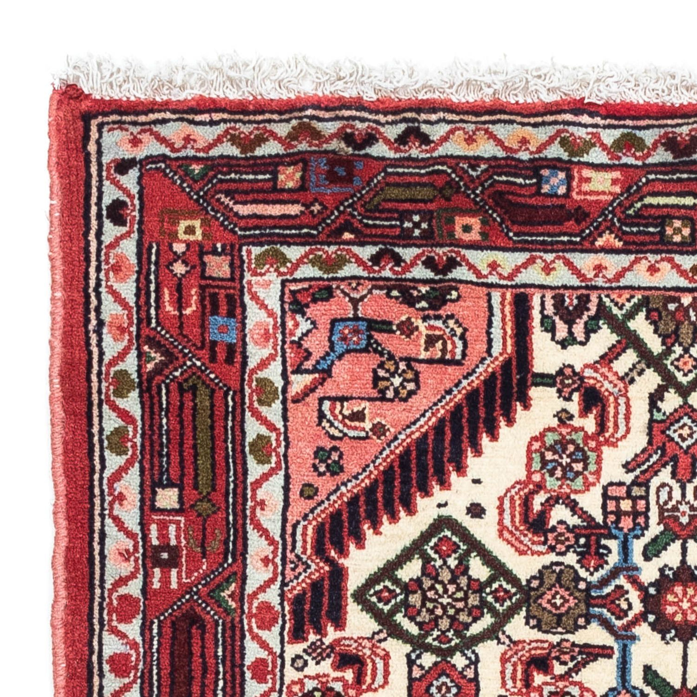 Hosseinabad Tappeto 125x80cm - Tappeto persiano