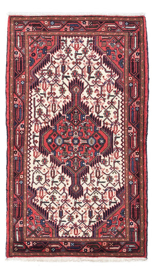 Tappeto Persero - Nomade - 125 x 80 cm - beige