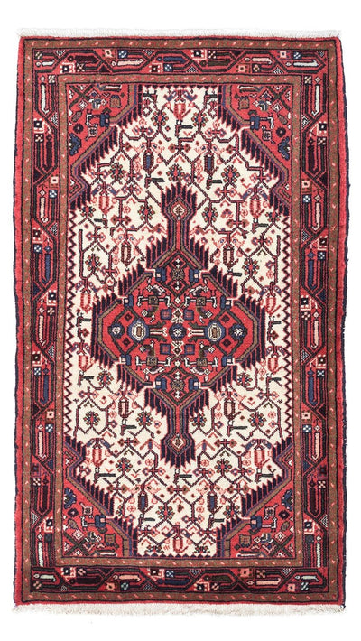Hosseinabad Tappeto 80x125cm - Tappeto persiano