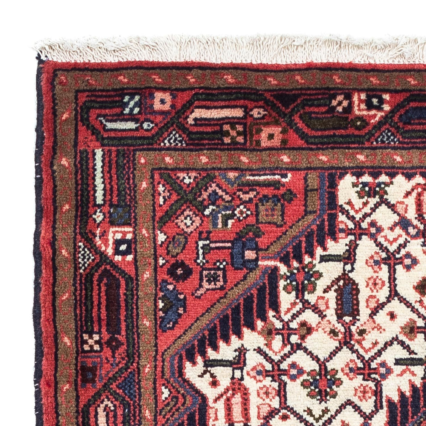 Hosseinabad Tappeto 125x80cm - Tappeto persiano