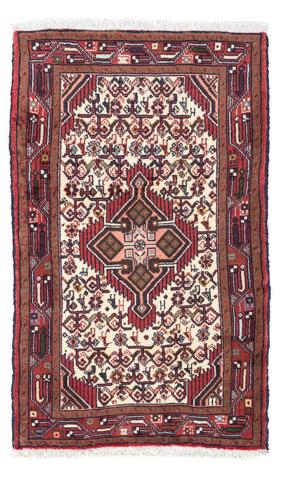 Hosseinabad Tappeto 80x125cm - Tappeto persiano