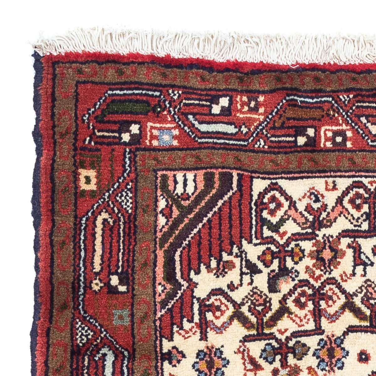 Hosseinabad Tappeto 80x125cm - Tappeto persiano
