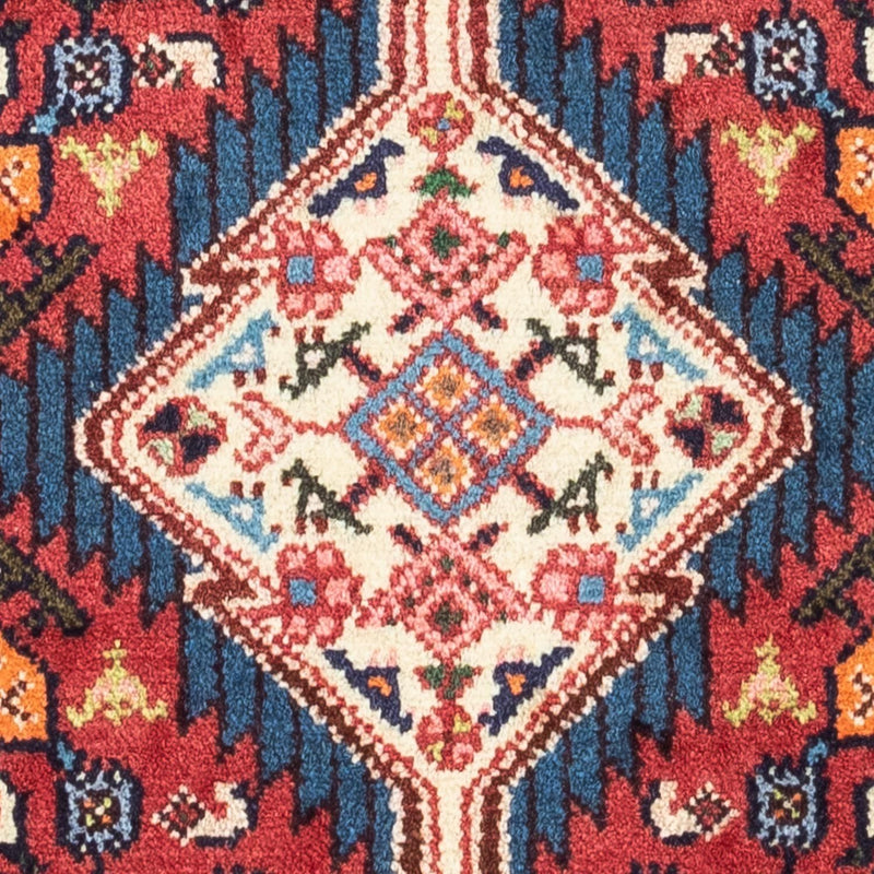 Tappeto Persero - Nomade - 125 x 80 cm - rosso